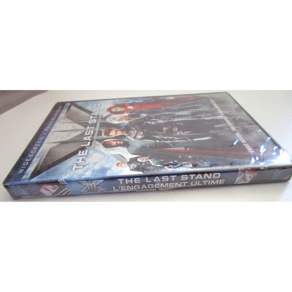 MARVEL X-3: X-Men-The Last Stand (DVD,2006,Widescreen) Hugh Jackman, NEW/SEALED - Picture 3 of 3